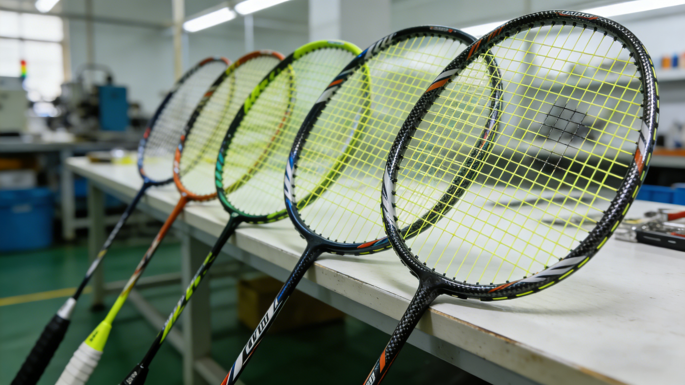 OEM & ODM Badminton Rackets: A Complete Guide for Sports Brands